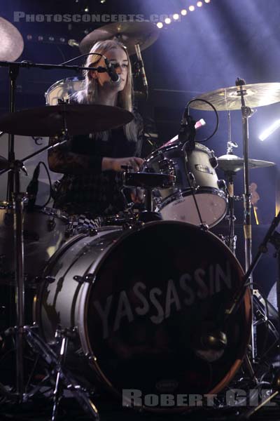 YASSASSIN - 2018-09-18 - PARIS - Gaite Lyrique - 